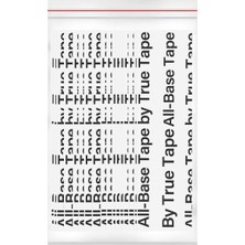 Uravas Store True Tape All Base Tape™ Protez Saç Bandı 1" x 3" (2,5cm x 7,5cm)
