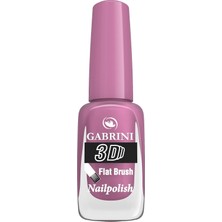 Uravas Store Gabrini 3D Nail Polish 64 1 Paket (1 x 1 Adet)