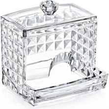 Uravas Store Box Up Diamond Makyaj Düzeltme Pamukluğu