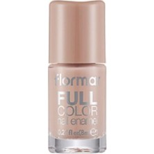 Uravas Store Flormar Full Color Naıl Enamel FC71 Puzzle