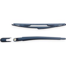 Uravas Store Arka Cam Silecek Kolu Silgi Takımı Peugeot 106 Iı ile Uyumlu 1998-2002