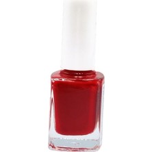 Uravas Store Oje Seti, No: 46 Kırmızı ve C-08 Simli Mavi, Aseton Oje Sil 200 ml