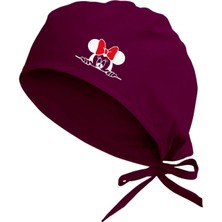 Uravas Store Sevimli Minnie Mouse Cerrahi Bone