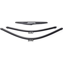Uravas Store Ön Cam Arka Cam Silecek Seti Alfa Romeo Tonale ile Uyumlu 2026-2029