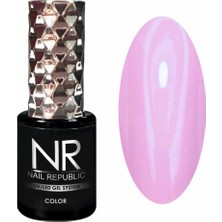 Uravas Store Nail Republic Kalıcı Oje 10ML 303