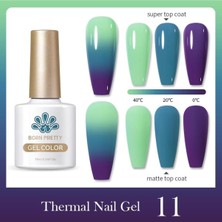 Uravas Store Born Pretty Termal Kalıcı Oje 11 (56989) 3696