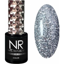 Uravas Store Nail Republic Kalıcı Oje 10ML 418