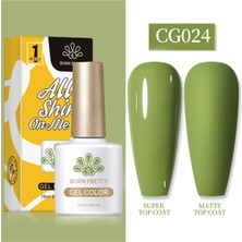 Uravas Store Born Pretty 10 ml Sılky Whıte Serisi Kalıcı Oje CG024 (55845) 2627
