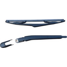 Uravas Store Arka Cam Silecek Kolu Silgi Takımı Citroen C4 ile Uyumlu 2004-2010