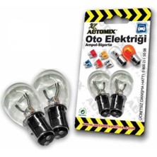 Uravas Store Automix Sinyal Ampulü 24 V 1176 Set 2 Ad