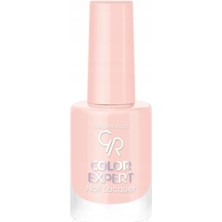 Uravas Store Golden Rose Color Expert Nail Lacquer No: 52 - Geniş Fırçalı Oje 10.2 ml
