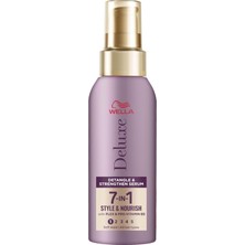 Uravas Store Wella Deluxe Kolay Tarama & Güçlendirici Serum 100 ml