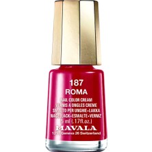 Uravas Store Mavala Mini Color Oje Roma 5ml