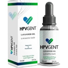 Uravas Store Hpvgent Lavanta Yağı 20ML