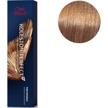 Uravas Store Wella Professionals Koleston Perfect Me+ 8/04 Açık Kumral Doğal Kızıl 60 ml