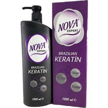 Uravas Store Nova Expert Brazilian Keratin 1000 ml