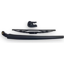 Uravas Store Arka Cam Silecek Kolu Takımı 5P0955707B Seat Altea ile Uyumlu 2004-2008