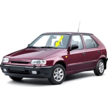 Uravas Store Sol Ön Cam Silecek Kolu 6U1955409C Skoda Felicia ile Uyumlu 1995-2001