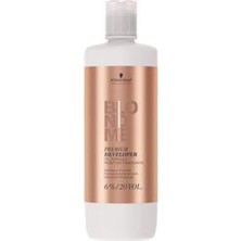 Uravas Store Schwarzkopf Professional Blondme Premium Care Developer%12 40 Volum Oksidan 1000ML