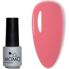 Uravas Store Momo Professional Kalıcı Oje K098 Gülkurusu 4 ml