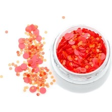Uravas Store Nail Art Süs ' Kamifubiki ' Mix 18