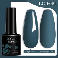 Uravas Store Tırnakmania Kalıcı Oje 7 ml LC-F052 (54194) 4252