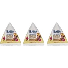 Uravas Store Isana Rossman Saç Bakım Kürü Argan Yağı 25 ml × 3 Adet