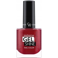 Uravas Store Golden Rose Extreme Gel Shine Nail Color - 62 - Jel Görünümlü Parlak Oje 10.2 ml
