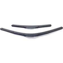 Uravas Store Ön Cam Silecek Takımı 60X35CM Mitsubishi Colt ile Uyumlu 2009-2013