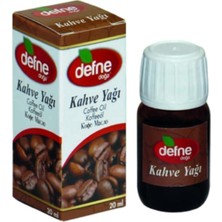 Uravas Store Defne Doğa Kahve Yağı 20 ml
