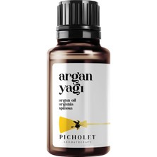 Uravas Store Argan Yağı 30 ml Soğuk SIKIM%100 Saf ve Doğal (Argan Oil)