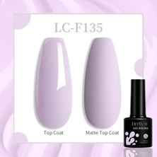 Uravas Store Tırnakmania Kalıcı Oje 7 ml LC-F135 (56783) 4335