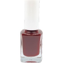 Uravas Store Pazariz Tırnak Bakım Seti, Oje No: 141 + 15 ve Calcium Jel Tırnak, Bordo, 11 ml