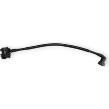 Uravas Store Aktif Karbon Filtre Havalandırma Borusu 1J0201160D Seat Leon ile Uyumlu 2000-2005