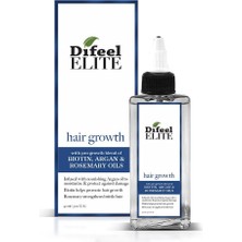 Uravas Store Difeel Elite Hair Growth Saç Bakım Yağı 90ML