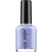 Uravas Store Alıx Avıen Lila Oje 73- Yüksek Pigmentli Uzun Süreli Kalıcılık Hızlı Kuruma - Nail Lacquer 73