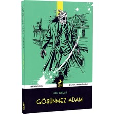 Ren Kitap Görünmez Adam