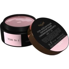 Uravas Store Fontenay Opzıa Buılder Jel 50 ml Tırnak Jeli No:1 Pembe