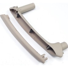 Uravas Store Sağ Arka Kapı Iç Çekme Kolu Bej 3B4867180A Vw Passat B5.5 ile Uyumlu 2001-2005