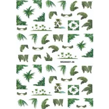 Uravas Store Tırnak Sticker