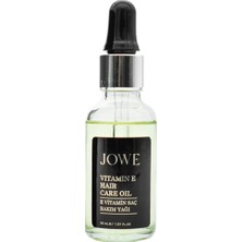 Uravas Store Jowe E Vitaminli Saç Bakım Yağı