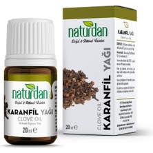 Uravas Store Naturdan Karanfil Yağı 20 ml