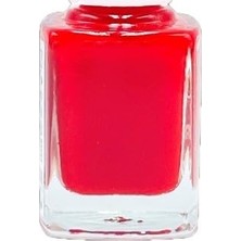 Uravas Store Pazariz Tırnak Bakım Seti, Oje No: 137 + 44 ve Tırnak Bakım Yağı, Kırmızı ve Siyah, 10 ml