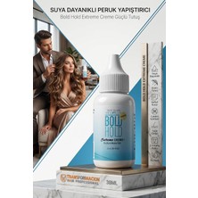 Uravas Store Transformacion Görünmez Peruk Yapıştırıcı Hair Diagram Bold Hold Turuncu 718775