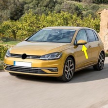 Uravas Store Sol Yan Dış Dikiz Aynası Sinyal Lambası 5G0949101 Vw Golf 7.5 ile Uyumlu 2017-2020