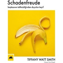 Kolektif Kitap Schadenfreude