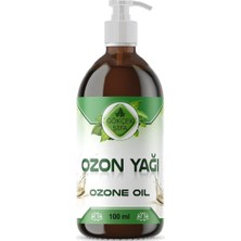 Uravas Store Gökçek Şifa Ozon Yağı 100 ml