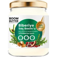 Uravas Store Boom Butter Biberiye Saç Bakım Yağı 190 ml
