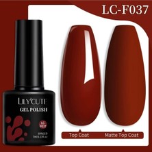 Uravas Store Tırnakmania Kalıcı Oje 7 ml LC-F037 (54194) 4237