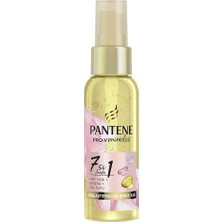 Uravas Store Pantene 7'si 1 Arada Ağırlaştırmayan Biotinli Hint Yağı 100 ml